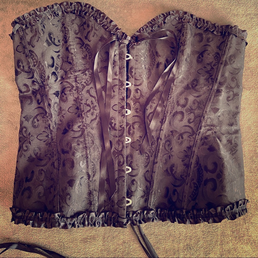 Corset top
